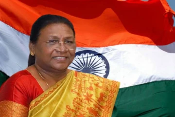 குடியரசுத் தலைவரான முதல் பழங்குடியின பெண்! யார் இந்த திரௌபதி முர்மு?