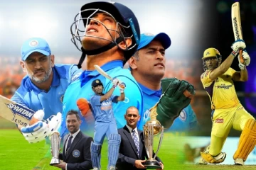 RCB கோட்டையில் சாதனை படைத்த தோனி!