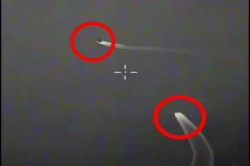 வெளியானது... நடுக்கடலில் பிரித்தானியா போர்க்கப்பலை ரஷ்ய இராணுவம் சுற்றி வளைத்து விரட்டியடித்த பரபரப்பு வீடியோ