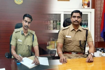DSP முதல் DIG வரை காக்கி சட்டையில் கம்பீரமாக வலம் வந்த விஜயகுமார் - யார் இவர்?