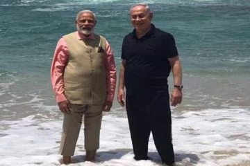 பாதுகாப்பு அச்சுறுத்தல்... இந்திய வருகையை ரத்து செய்த இஸ்ரேல் பிரதமர்