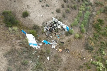 கனடாவில் இடம்பெற்ற விமான விபத்தில் இரண்டு பேர் பலி