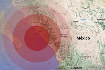 மெக்சிகோவில் பாரிய நில அதிர்வு