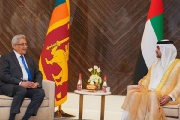 ஐக்கிய அரபு இராச்சியத்திற்கு ஓட்டம் எடுக்கும் கோட்டாபய | Gotabhaya Flees To The United Arab Emirates