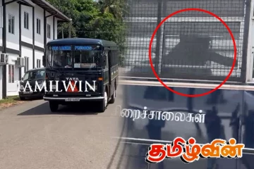 தேசபந்துவை அழைத்து வரும் போது நடந்த பல முக்கிய விடயங்கள்