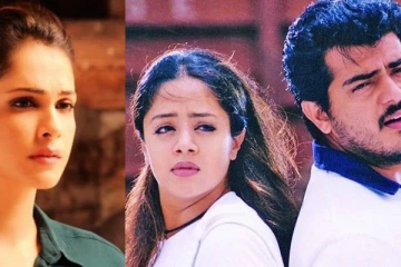 அஜித்தின் இந்தபடத்தில் ஜோடியாக ஃபர்ஸ்ட் சாய்ஸ் ஜோதிகா இல்லையாம்! தளபதி நடிகையை ஓரங்கட்டிய இயக்குநர்