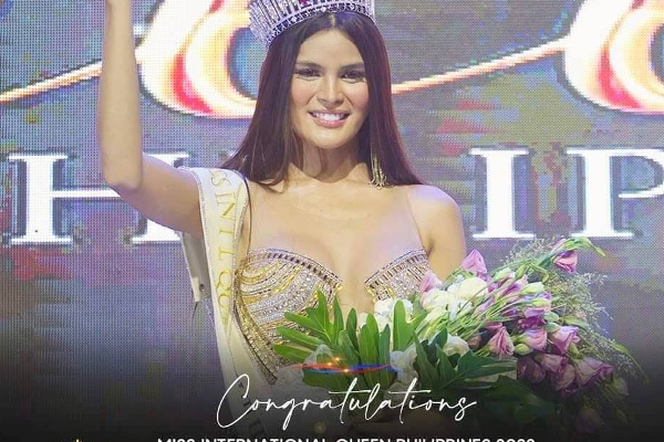 மிஸ் இண்டர்நேஷனல் குயின் அழகிப்பட்டத்தை வென்ற திருநங்கை - குவியும் வாழ்த்துகள் | Fuschia Anne Ravena Wins Miss International Queen