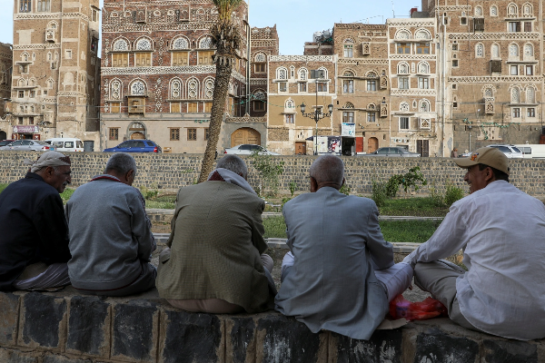 யேமன் தலைநகரில் இரண்டாவது நாளாக தாக்குதல்! | Attack In The Capital Of Yemen For The Second Day