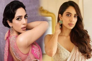 அழகிய சேலையில் தேவதை போல் ஜொலிக்கும் சோபிதா துலிபாலா ... குவியும் லைக்குகள்