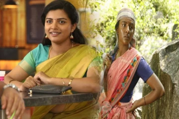 ஜெய்பீம் செங்கணியா இது? புதுகெட்டப்பில் இணையத்தை ஆக்கிரமிக்கும் புகைப்படங்கள்