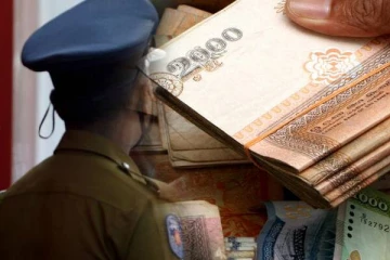 வெளிநாட்டில் இருந்து  பணம் அனுப்பி யாழில்  பெண் மீது தாக்குதல் !