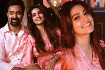 நடிகை சினேகாவா இது! பொண்டாட்டி புகைப்படத்தை பார்த்து ஜொல்லுவிடும் நடிகர்..