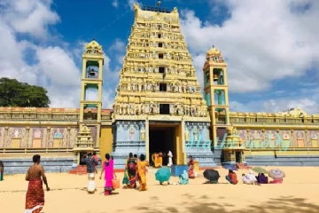 வடமராட்சி வல்லிபுர ஆழ்வார் கோவில்  தொடர்பில் வெளியான தகவல்