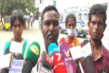 சிறுநீர் கழித்து, செருப்பால் அடித்து கொடுமை - காதலை ஏற்காத சாதிவெறி கும்பலின் அட்டூழியம்