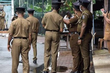 ஜனாதிபதி வேட்பாளர் ஒவ்வொருக்கும் பொலிஸ் பாதுகாப்பு!