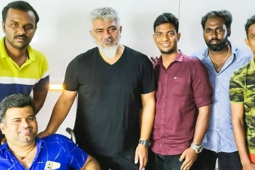 என்ன Sir-னு கூப்பிடாதீங்க.. அஜித் தன் ரசிகர்களிடம் சொன்ன விஷயம்