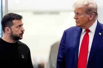 சர்வாதிகாரி என்று கூறினேனா? திரும்பவும் ட்ரம்ப் அடித்தார் அந்தர் பல்டி