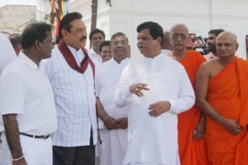 ஜனாதிபதிக்கு ஏமாற்றத்தையளித்த பந்துல குணவர்தனவின் முடிவு