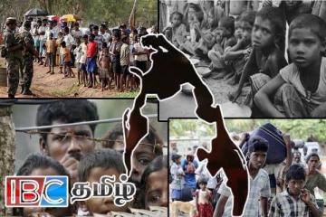 போரில் காணாமல் ஆக்கப்பட்ட அறுபது சிறுவர்களும் எங்கே? ஈழச் சிறுவர்களின் போராட்டமே இலங்கையின் முகமா!