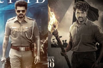 பின்வாங்கிய ஜனநாயகன், பராசக்தி படங்கள், சோலோவாக ரிலீஸ் ஆகும் படம்... வெளிவந்த அறிவிப்பு