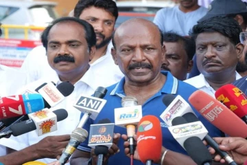 மஞ்சப் பைகளை பயன்படுத்த பழகி கொள்ளுங்கள் - அமைச்சர் மா.சுப்பிரமணியன்..!