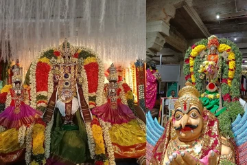 பெருமாள் கோவிலில் கொடுக்கும் மந்திர விபூதியை பூசினால் தீராத நோய் தீருமாம்