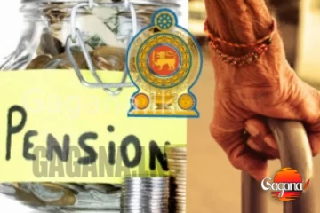 ඉදිරියට විශ්රාම වැටුපක් නැහැ රජයෙන් කරන්න යන දේ මෙන්න