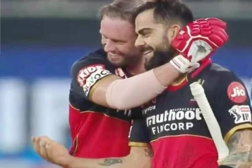 ஏபிடி வில்லியர்ஸின் ஓய்வு - உருக்கமான பதிவை வெளியிட்ட நண்பர் விராட் கோலி!