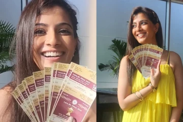 வரலக்ஷ்மி வாங்கிய ஐபிஎல் டிக்கெட்.. விலை பார்த்து ரசிகர்கள் கடும் அதிர்ச்சி