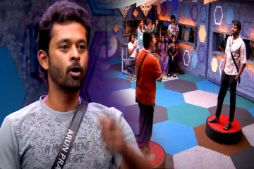 முகத்திற்கு நேராக நடந்த நாமினேஷன்- நடிக்காதீங்க.. வன்மத்தை கொட்டிய Housemates