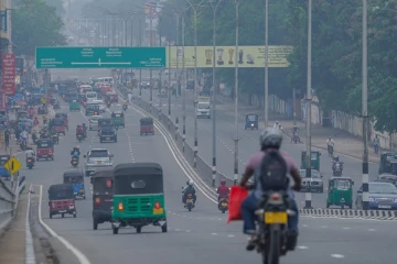 கொழும்பில் காற்றின் தரத்தில் ஏற்பட்டுள்ள பாதிப்பு!
