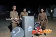 புதுக்குடியிருப்பு விசுவமடு பகுதியில் தந்தை - மகன் கைது