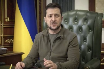 உக்ரைன் தேசிய பாதுகாப்பு படை அதிகாரியை அதிரடியாக பணி நீக்கம் செய்த ஜெலன்ஸ்கி!