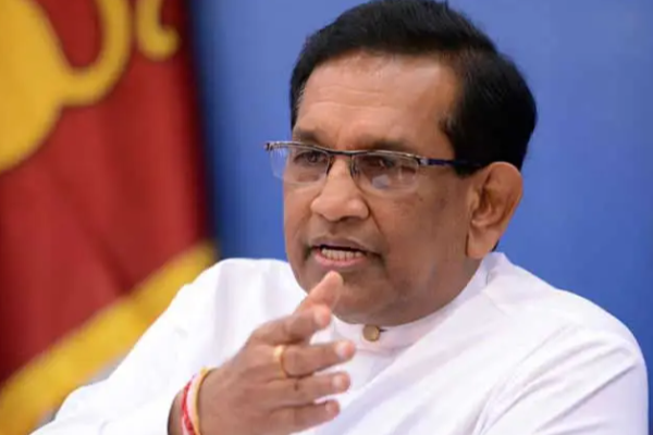 ஒளித்துத் திரியும் முன்னாள் அமைச்சர் - தேடும் அதிகாரிகள் | Former Minister Rajitha Senaratne Abscond