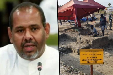 உண்மைகளை மூடி மறைக்கும் செம்மணி அறிக்கை : சதிச் செயல் என குற்றச்சாட்டு