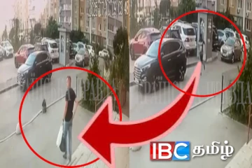 உக்ரைனுக்கு பேரிழப்பு : தலைநகரில் பட்டப்பகலில் சுட்டுக்கொல்லப்பட்ட புலனாய்வு அதிகாரி