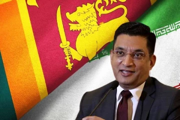 ஈரானுக்கு பயணமாகிறார் வெளிவிவகார அமைச்சர்