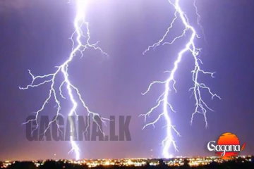 අදත් ප්‍රදේශ කිහිපයකට විටින් විට වැසි