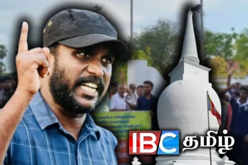 தையிட்டி விகாரை அகற்றப்பட வேண்டும் : மக்கள் போரட்ட முன்னணி திட்டவட்டம்