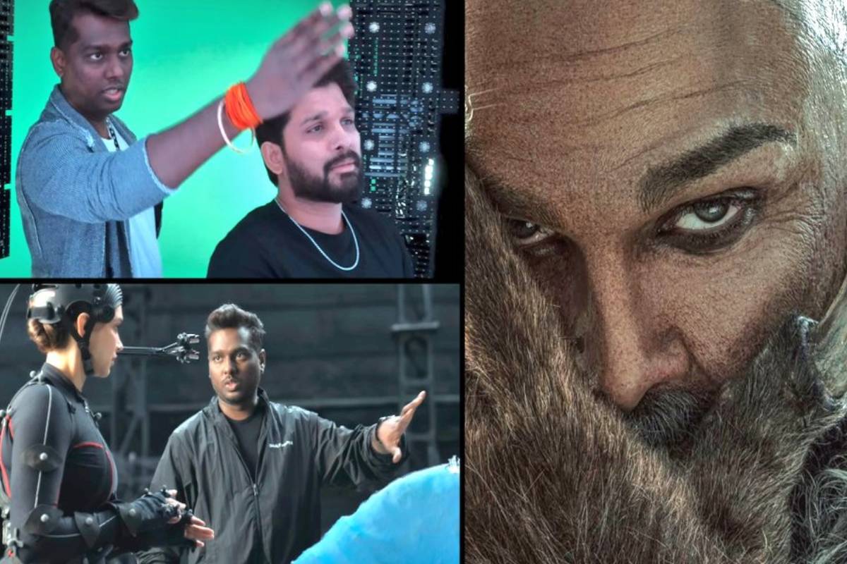 குருநாதர் கிட்டையே சுட்ட அட்லீ!! ராக்கா படத்தின் பர்ஸ்ட்டை கலாய்க்கும் நெட்டிசன்கள்... | Raaka Firstlook Atlee Looted From Shankars I Movie குருநாதர் கிட்டையே சுட்ட அட்லீ!! ராக்கா படத்தின் பர்ஸ்ட்டை கலாய்க்கும் நெட்டிசன்கள்... | Raaka Firstlook Atlee Looted From Shankars I Movie