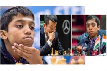Chesssable Master தொடரில் தோல்வியை தழுவினார் பிரக்ஞானந்தா