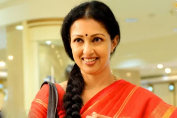 கிளாமர் ஹீரோயின்களுக்கு டஃப் கொடுக்கும் கௌதமி மகள்.. இதோ புகைப்படம்!