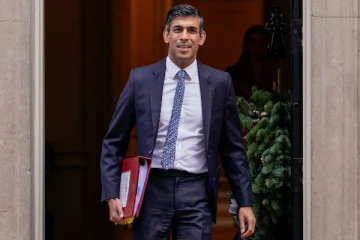 சட்டவிரோத குடியேற்றத்தைத் தடுக்க ஐந்து அம்ச நடவடிக்கை; பிரதமர் ரிஷி சுனக் அதிரடி!