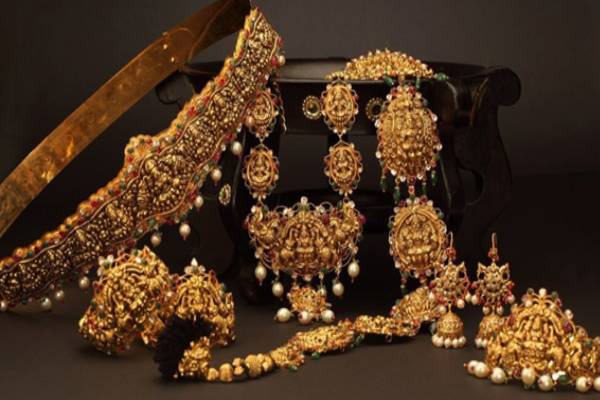 gold price today