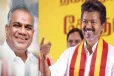 தமிழக அரசியலில் பரபரப்பு ; பெரும்பான்மைக்காக தவெக தீவிர ஆலோசனை