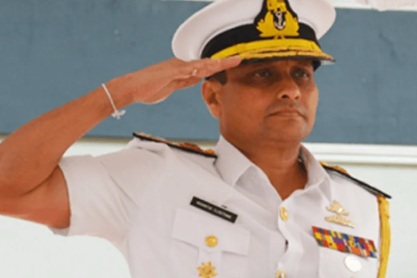 முன்னாள் கடற்படைத் தளபதி தொடர்ந்தும் விளக்கமறியலில்... | Former Navy Commander Continues To Be Remanded