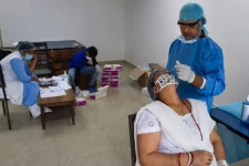 வவுனியாவில் இதுவரை 10844 பி.சி.ஆர் பரிசோதனைகள் முன்னெடுப்பு! 32 பேருக்கு தொற்று உறுதி