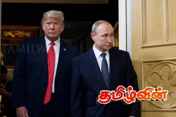 தீவிரமடையும் ஈரான் - இஸ்ரேல் போர்.. புடினிடமிருந்து ட்ரம்புக்கு அழைப்பு..!