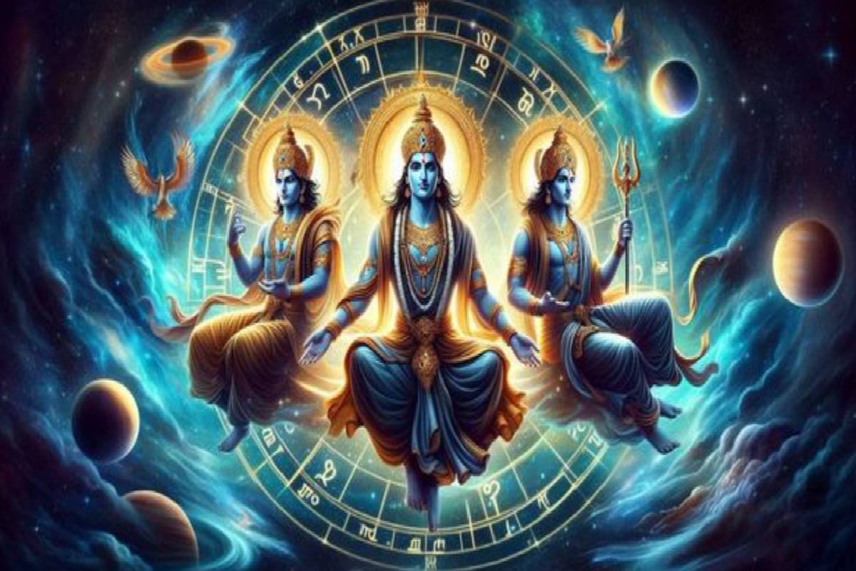 சுக்கிரனால் உருவாகும் திரிகிரக யோகம் ; மகிழ்ச்சியான வாழ்க்கை வாழப்போகும் ராசிக்காரர்கள் | Sun Saturn Venus Make Zodiac Signs Growth Career