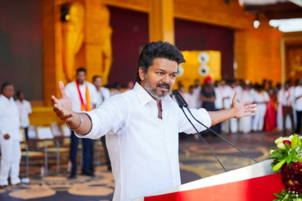 விஜயின் திட்டமிட்ட செயல்.. பூதாகரமாகும் குற்றச்சாட்டுக்கள் | Vijay Tvk Rally Karur Late